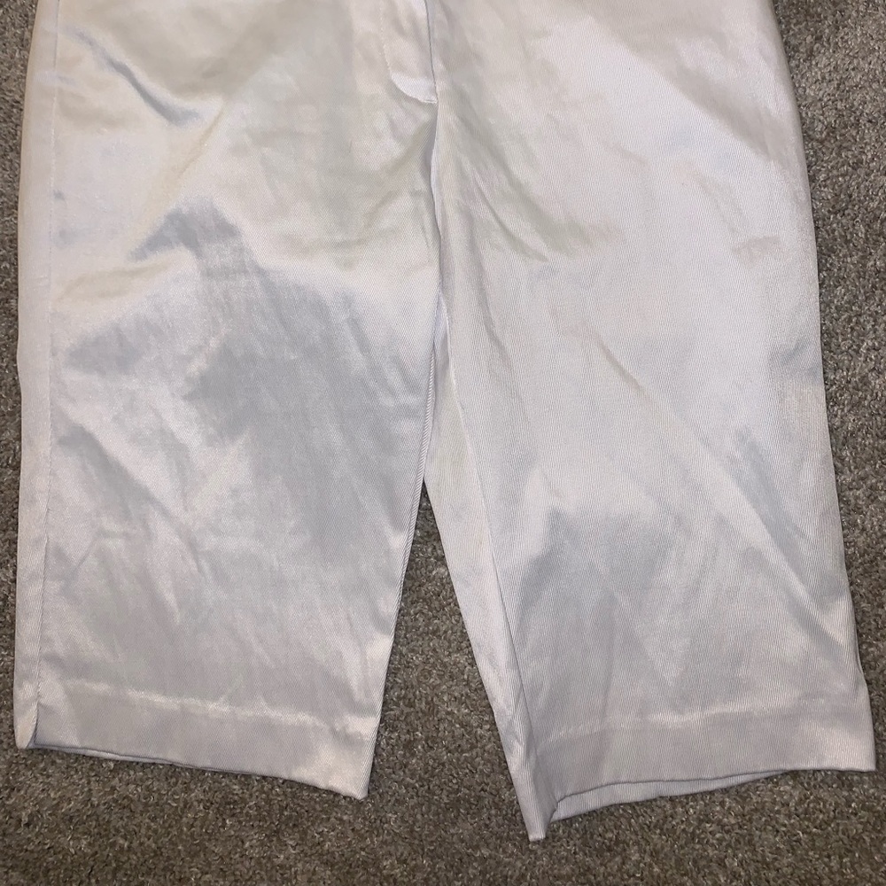 NY & Company 7th Avenue White Shorts size 4 - Picture 5 of 12